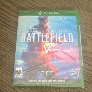Battlefield V Deluxe Edition for Xbox One